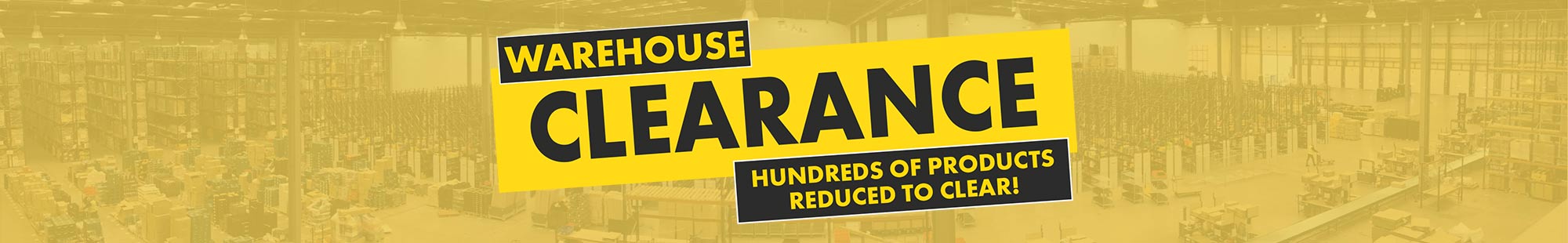 Clearance