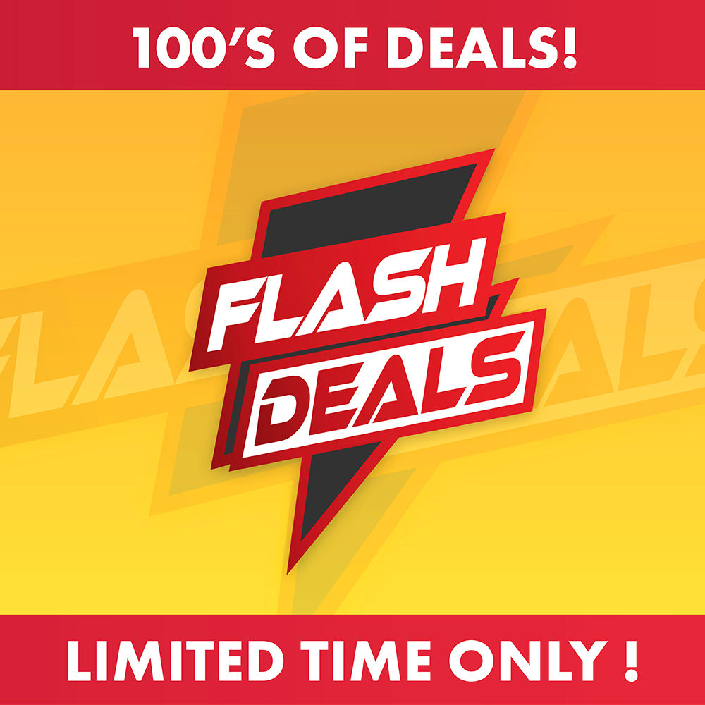 Flash Deals