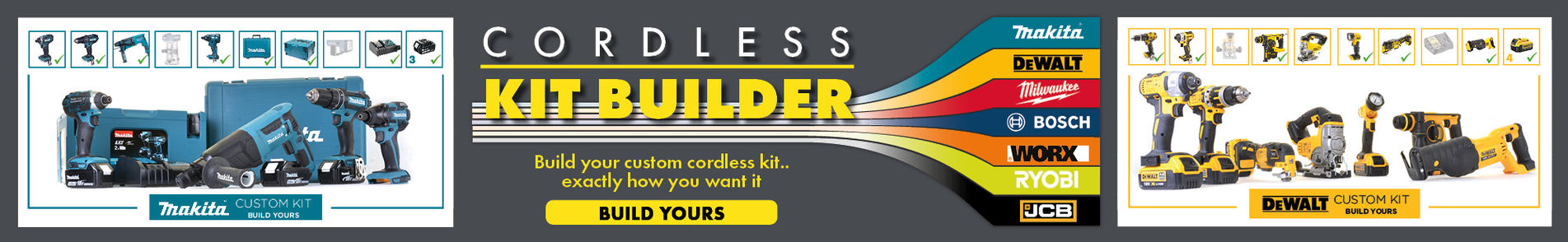 Kit Builder
